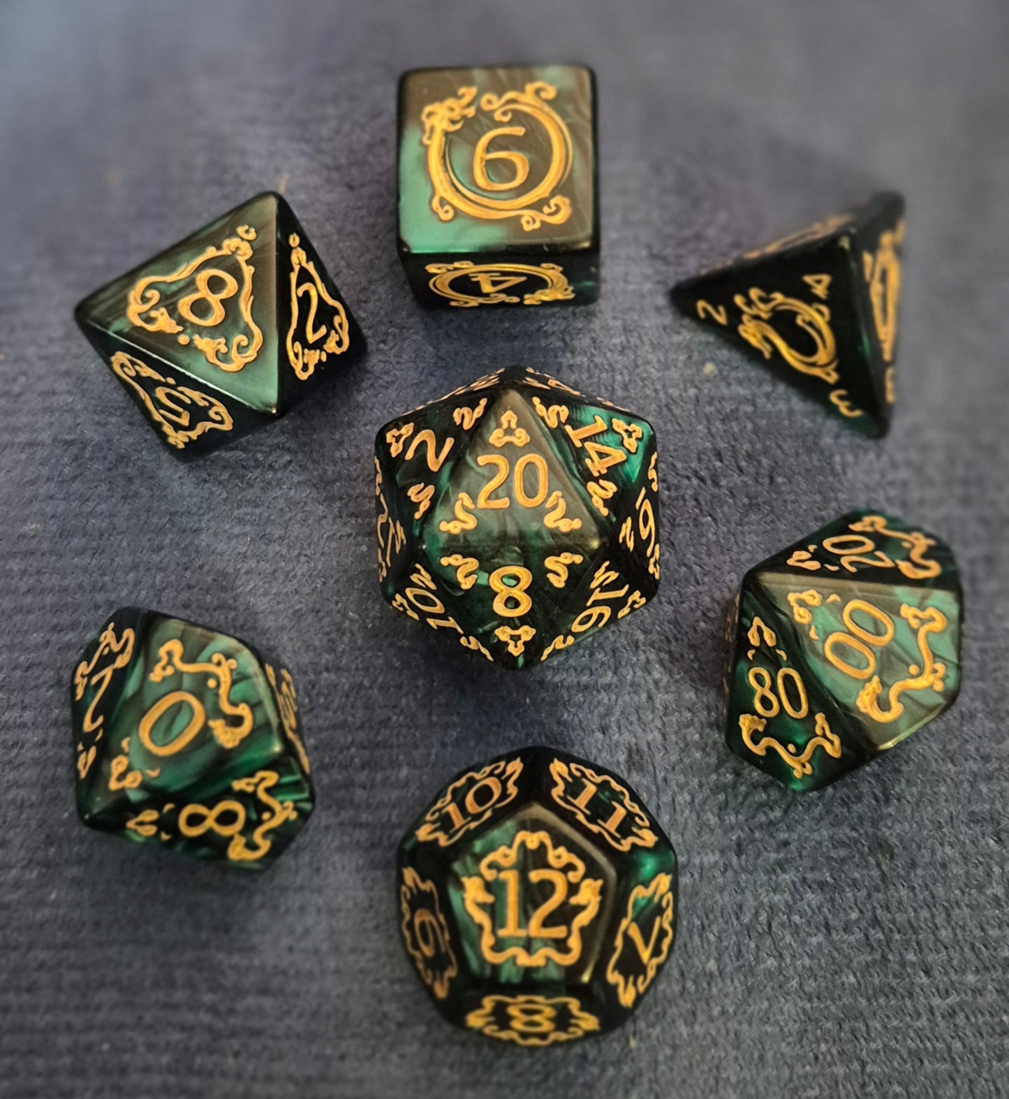 Heroic Quest Box 1 - Premium