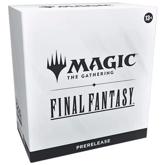 Magic: The Gathering - Final Fantasy Pre-Release Box