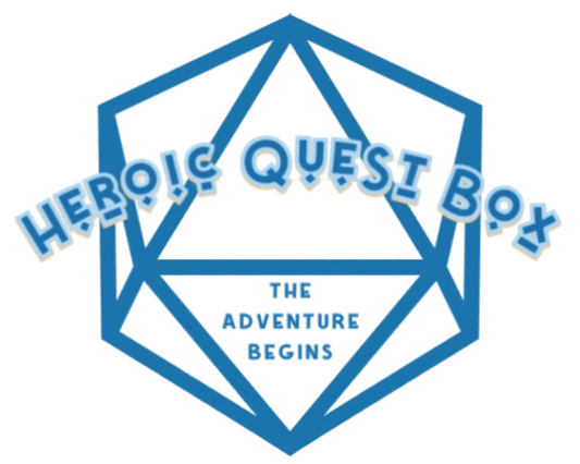 Heroic Quest Box 1 - Standard
