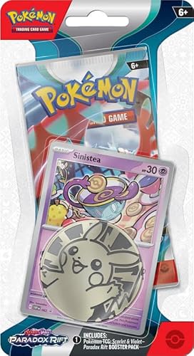 Paradox Rift Checklane Blister - Sinistea