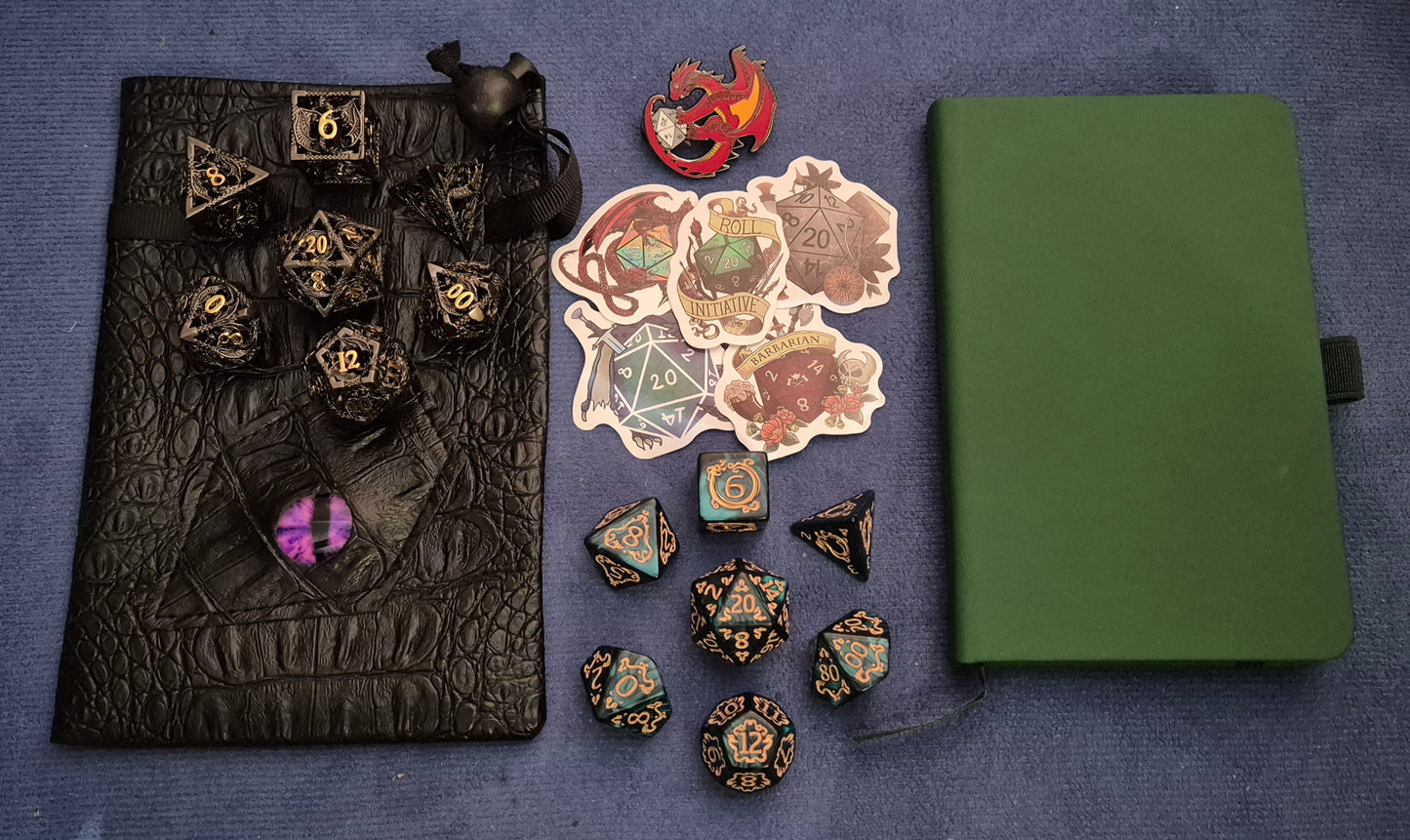 Heroic Quest Box 1 - Premium