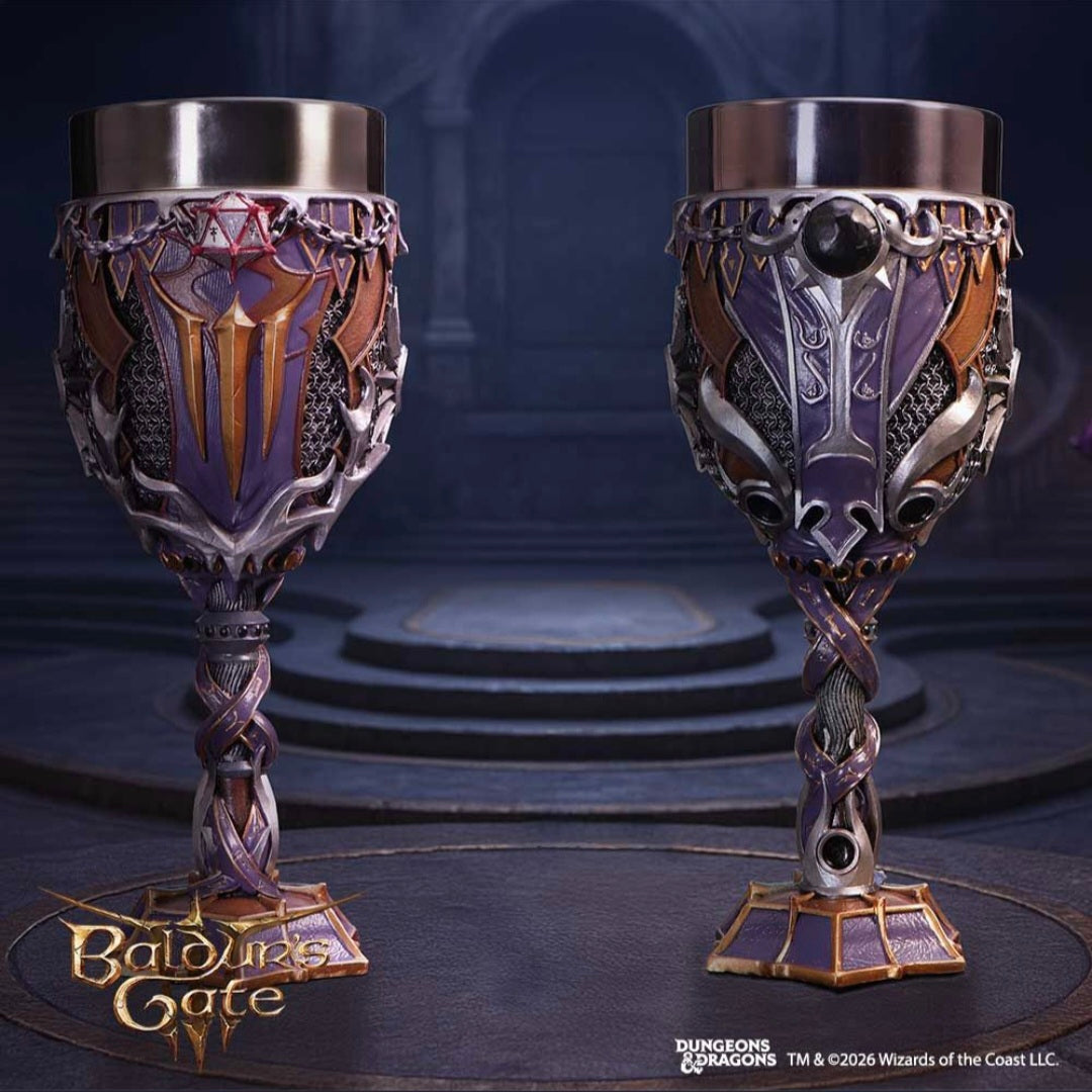 Shadowheart Goblet - Baldur's Gate 3