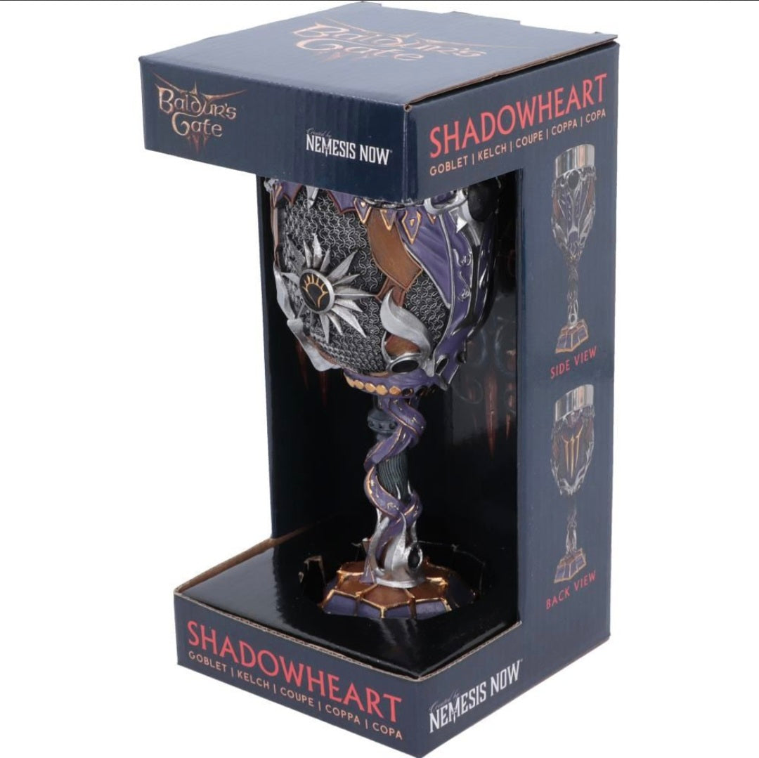 Shadowheart Goblet - Baldur's Gate 3
