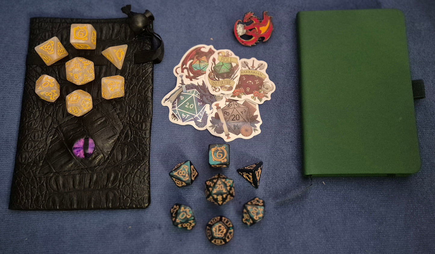 Heroic Quest Box 1 - Standard