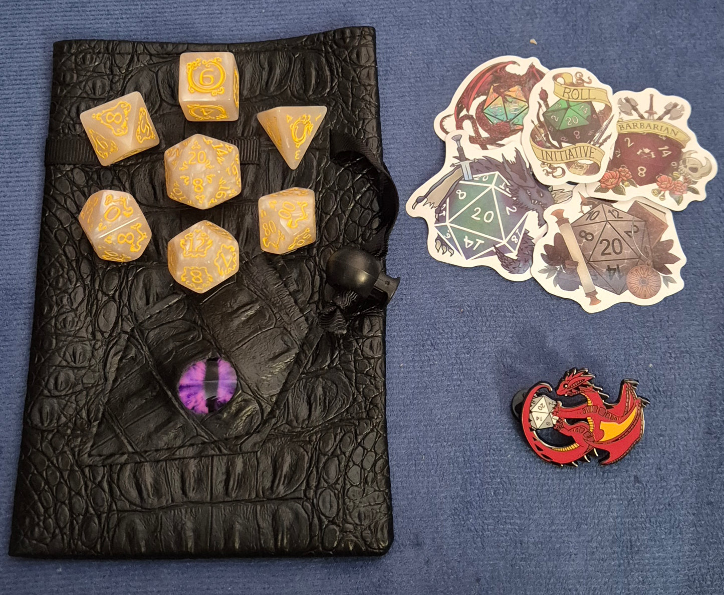 Heroic Quest Box 1 - Mini